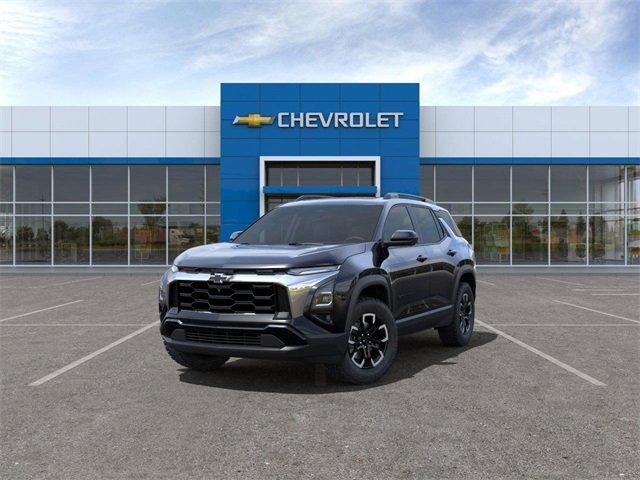 2025 Chevrolet Equinox Vehicle Photo in AURORA, CO 80011-6998