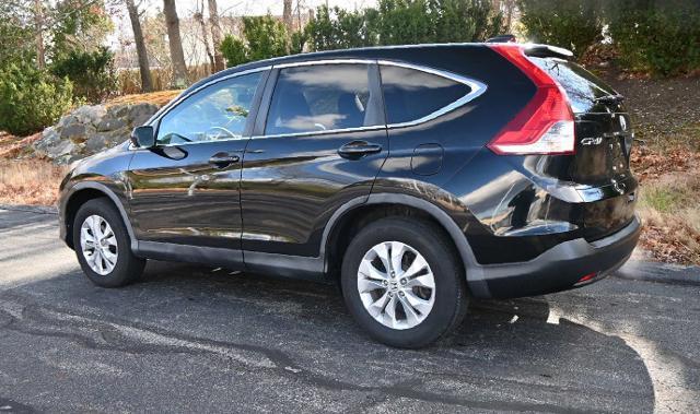 2014 Honda CR-V Vehicle Photo in NORWOOD, MA 02062-5222