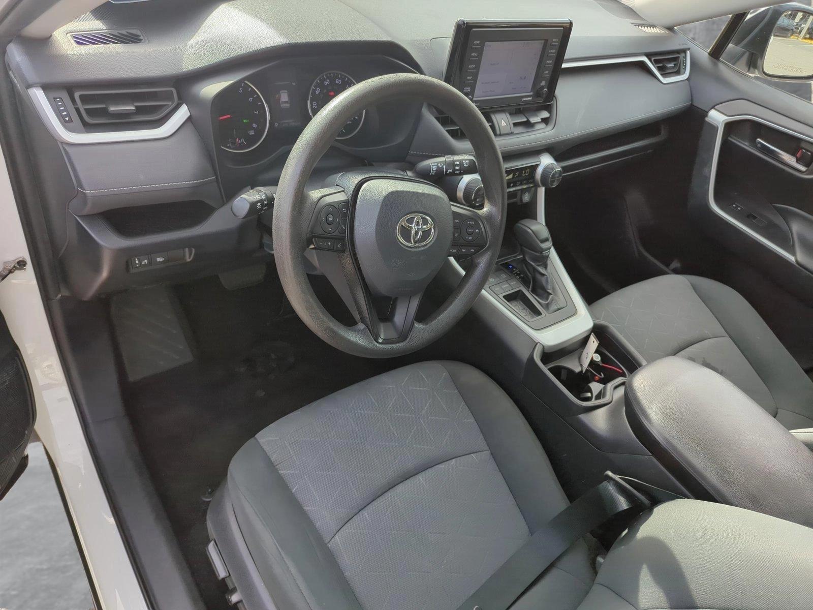 2021 Toyota RAV4 Vehicle Photo in Ft. Myers, FL 33907