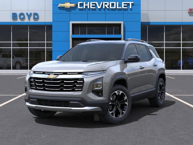 2025 Chevrolet Equinox Vehicle Photo in EMPORIA, VA 23847-1235