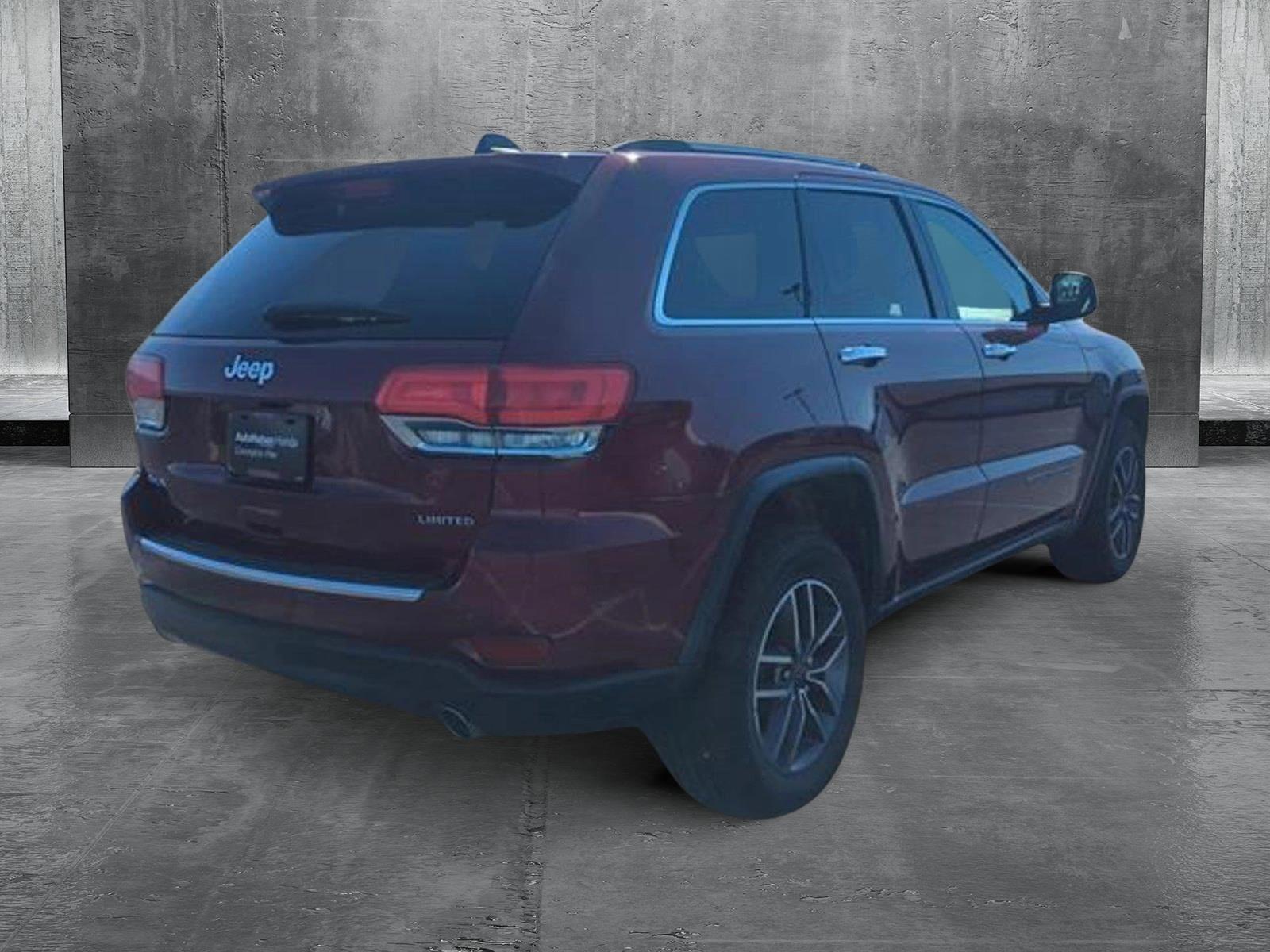 2019 Jeep Grand Cherokee Vehicle Photo in Clearwater, FL 33764