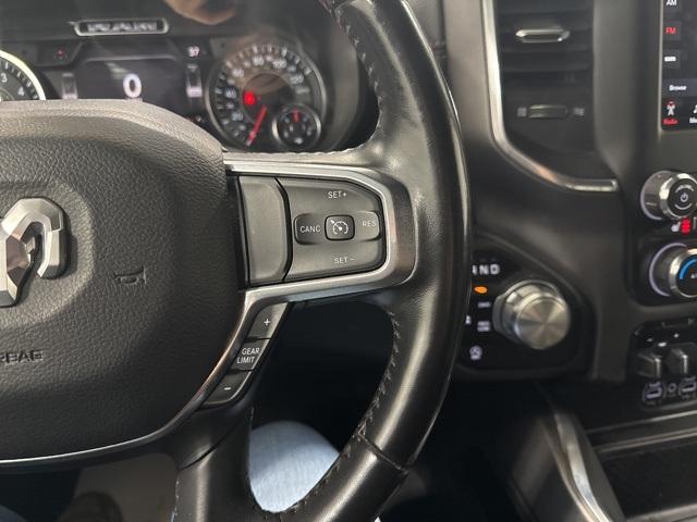 2021 Ram 1500 Vehicle Photo in GLENWOOD, MN 56334-1123