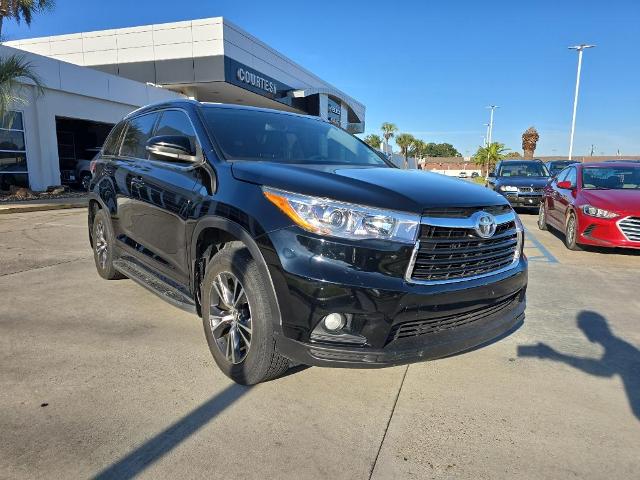 2016 Toyota Highlander Vehicle Photo in LAFAYETTE, LA 70503-4541