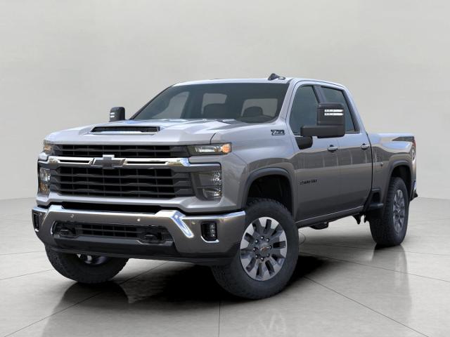 2025 Chevrolet Silverado 2500 HD Vehicle Photo in NEENAH, WI 54956-2243