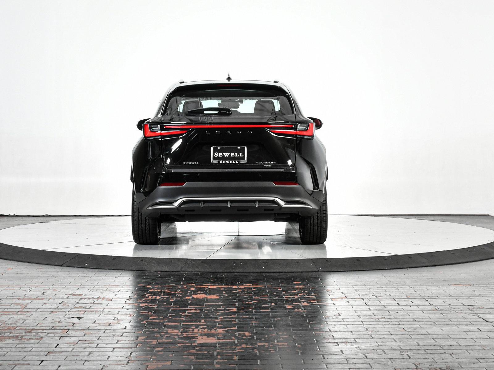 2024 Lexus NX 450h+ Vehicle Photo in DALLAS, TX 75235