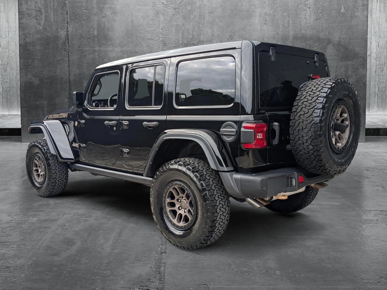 2022 Jeep Wrangler Vehicle Photo in Pompano Beach, FL 33064