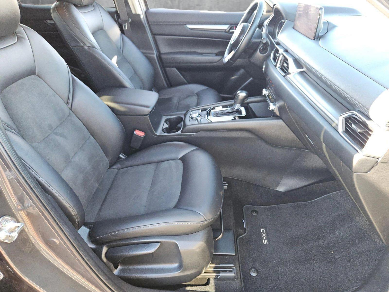 2021 Mazda CX-5 Vehicle Photo in MESA, AZ 85206-4395