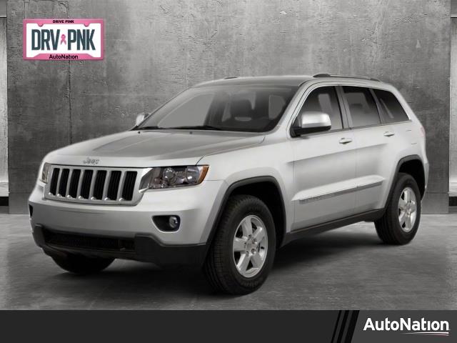 2011 Jeep GRANC Vehicle Photo in DENVER, CO 80221-3610