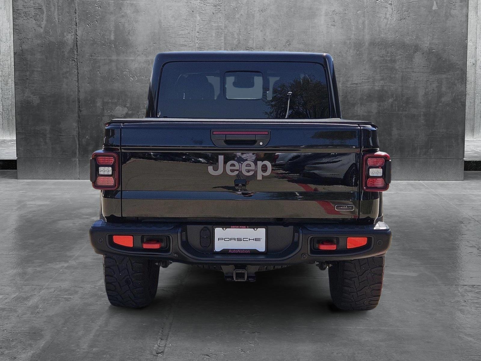 2020 Jeep Gladiator Vehicle Photo in AMARILLO, TX 79106-1809