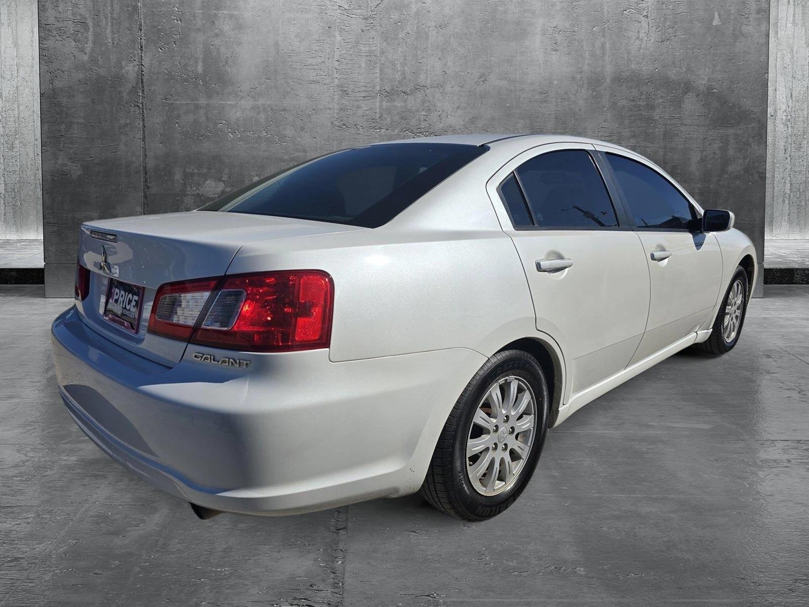 2012 Mitsubishi Galant Vehicle Photo in AMARILLO, TX 79106-1809