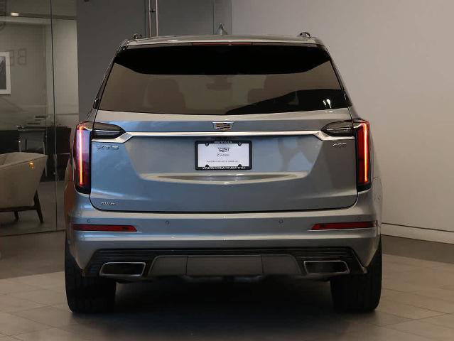 2023 Cadillac XT6 Vehicle Photo in LIBERTYVILLE, IL 60048-3287