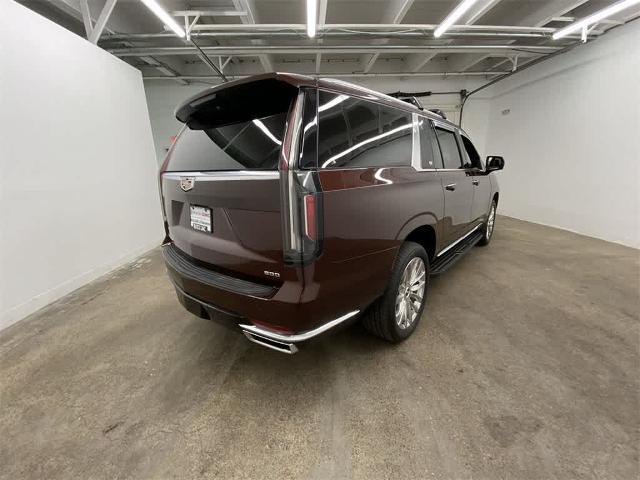 2023 Cadillac Escalade ESV Vehicle Photo in PORTLAND, OR 97225-3518