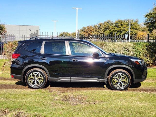 2021 Subaru Forester Vehicle Photo in DALLAS, TX 75209