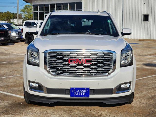 Used 2019 GMC Yukon Denali with VIN 1GKS1CKJ0KR219170 for sale in Houston, TX