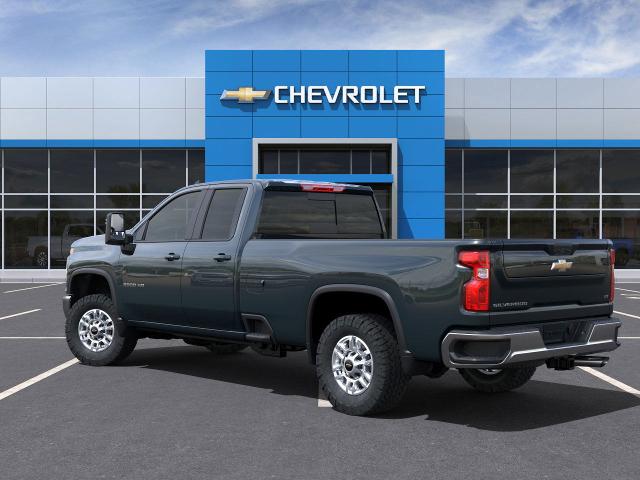 2025 Chevrolet Silverado 2500 HD Vehicle Photo in TIMONIUM, MD 21093-2300