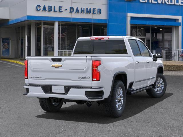 2025 Chevrolet Silverado 3500 HD Vehicle Photo in INDEPENDENCE, MO 64055-1314