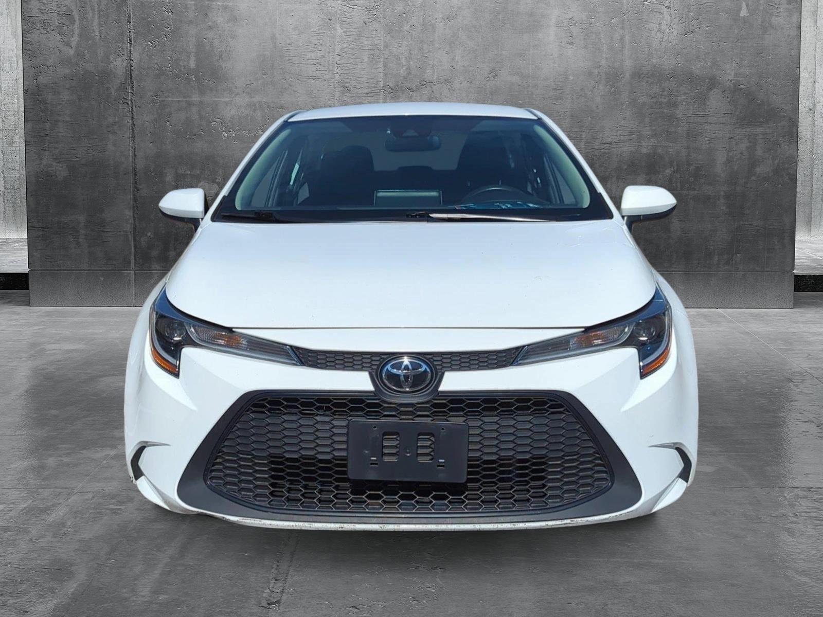 2021 Toyota Corolla Vehicle Photo in Ft. Myers, FL 33907