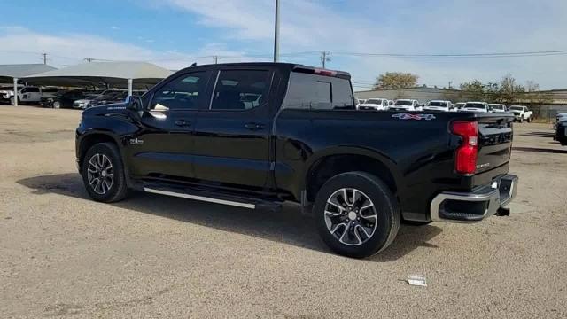 2025 Chevrolet Silverado 2500 HD Vehicle Photo in MIDLAND, TX 79703-7718