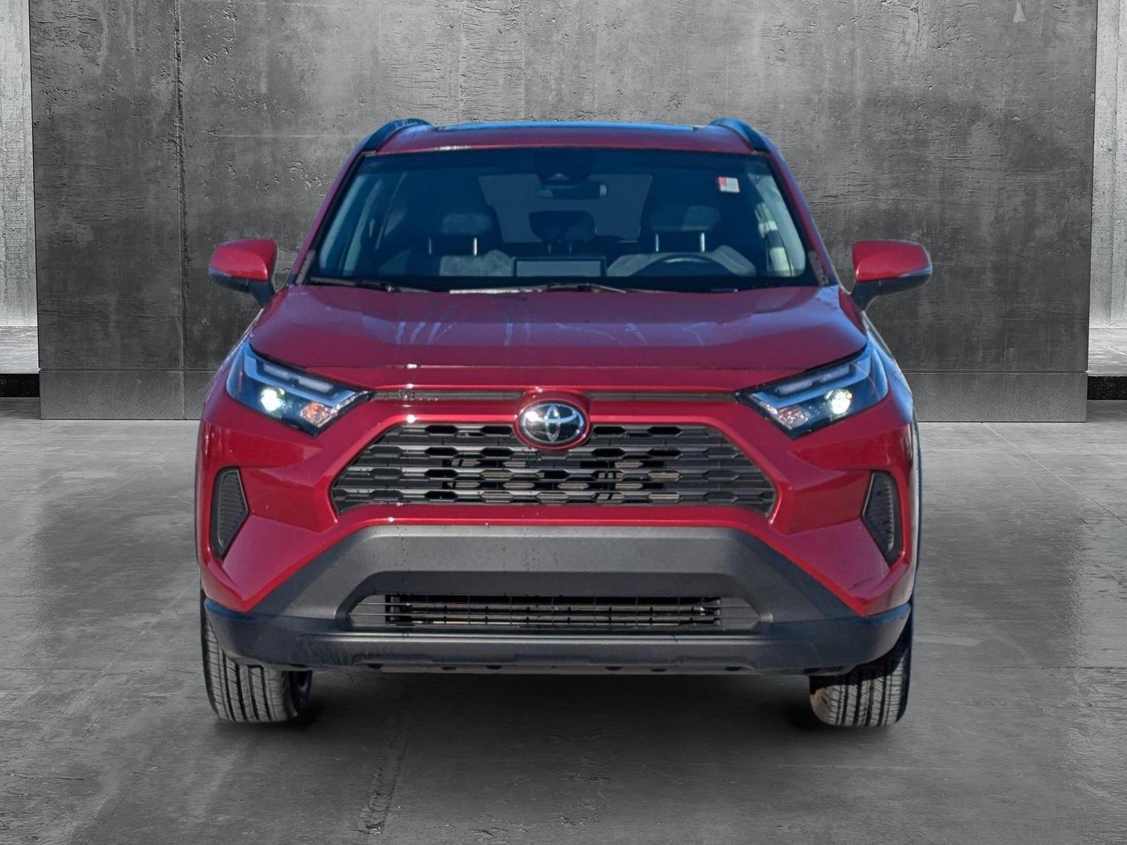 2023 Toyota RAV4 Vehicle Photo in Ft. Myers, FL 33907