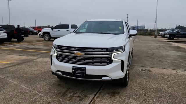 2021 Chevrolet Suburban Vehicle Photo in HOUSTON, TX 77054-4802