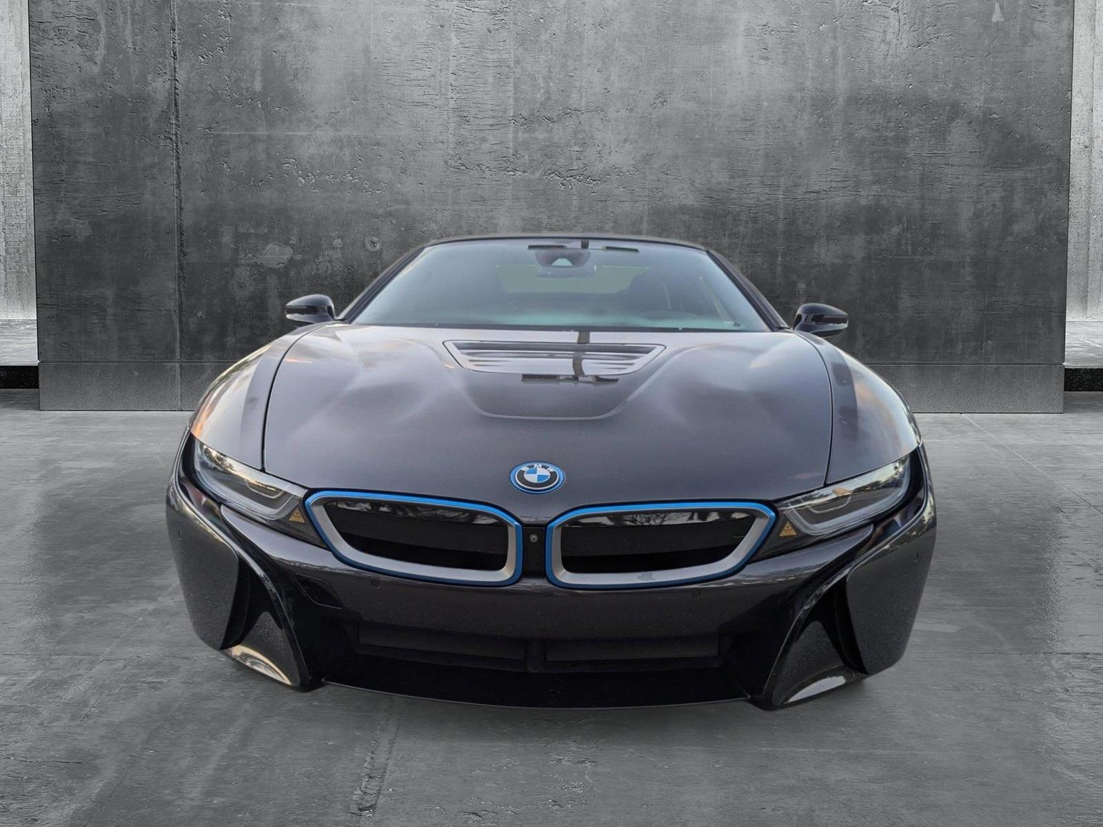 2019 BMW i8 Vehicle Photo in Miami, FL 33169