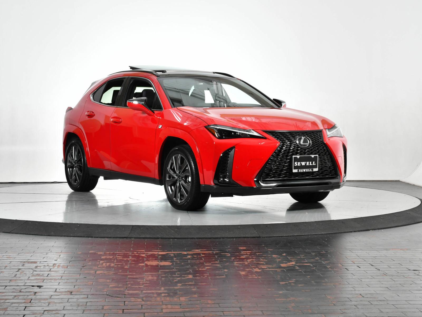 2024 Lexus UX 250h Vehicle Photo in DALLAS, TX 75235