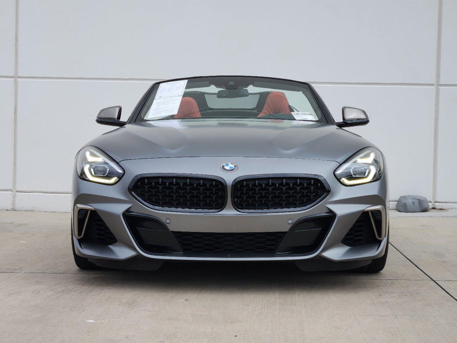 2020 BMW Z4 sDriveM40i Vehicle Photo in PLANO, TX 75024