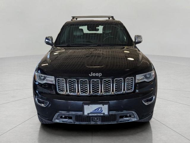 2017 Jeep Grand Cherokee Vehicle Photo in Oshkosh, WI 54901