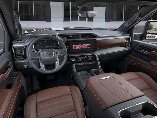 2025 GMC Sierra 2500 HD Vehicle Photo in ALBERTVILLE, AL 35950-0246