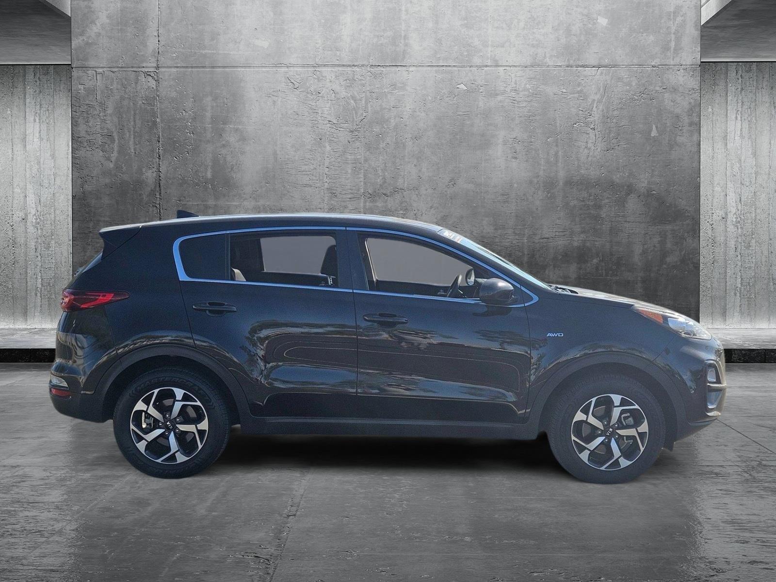 2022 Kia Sportage Vehicle Photo in Henderson, NV 89014