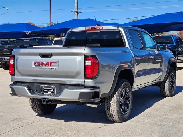 2024 GMC Canyon Vehicle Photo in GAINESVILLE, TX 76240-2013