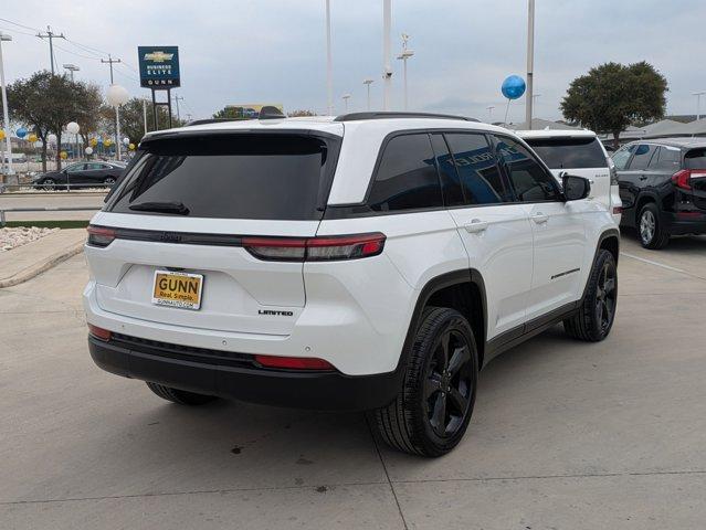 2023 Jeep Grand Cherokee Vehicle Photo in SELMA, TX 78154-1460