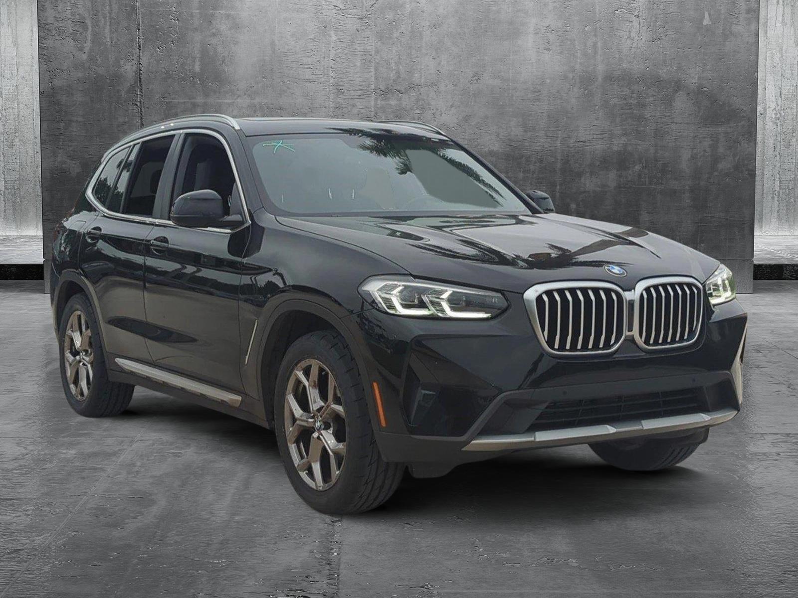 2022 BMW X3 sDrive30i Vehicle Photo in Delray Beach, FL 33444