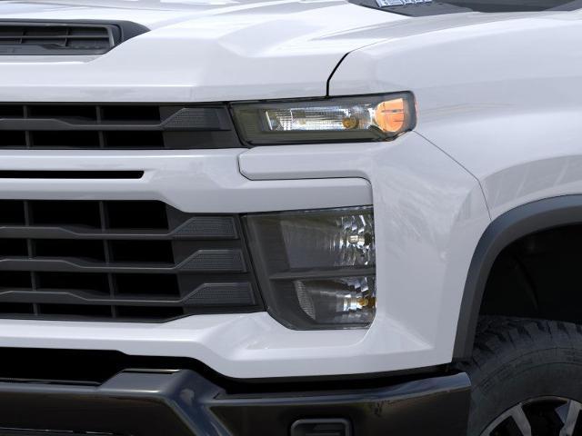 2025 Chevrolet Silverado 2500 HD Vehicle Photo in SPOKANE, WA 99212-2978