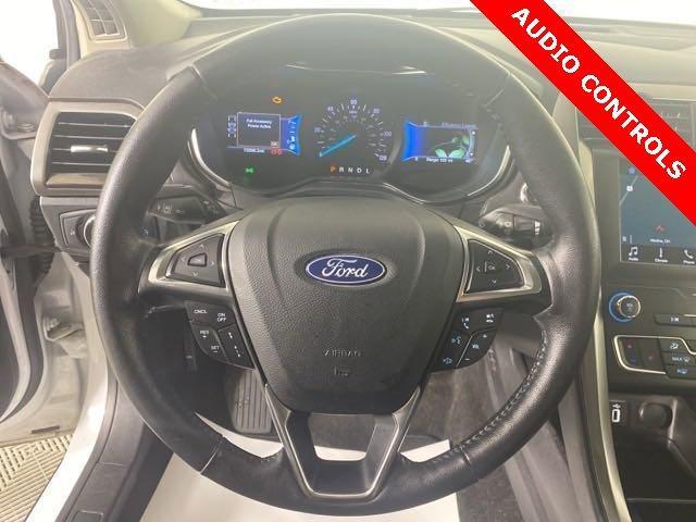 2019 Ford Fusion Hybrid Vehicle Photo in MEDINA, OH 44256-9001