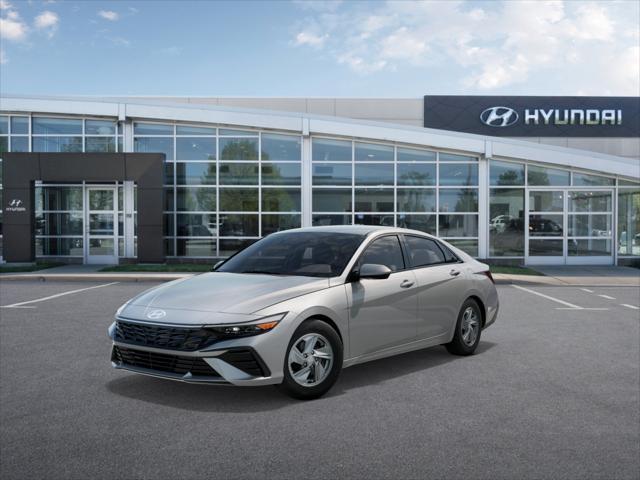 2025 Hyundai ELANTRA Vehicle Photo in Shiloh, IL 62269