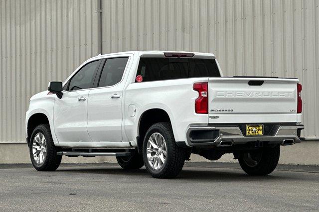 2020 Chevrolet Silverado 1500 Vehicle Photo in BOISE, ID 83705-3761