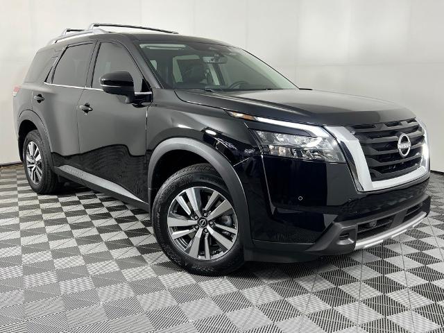 2025 Nissan Pathfinder Vehicle Photo in Tulsa, OK 74129