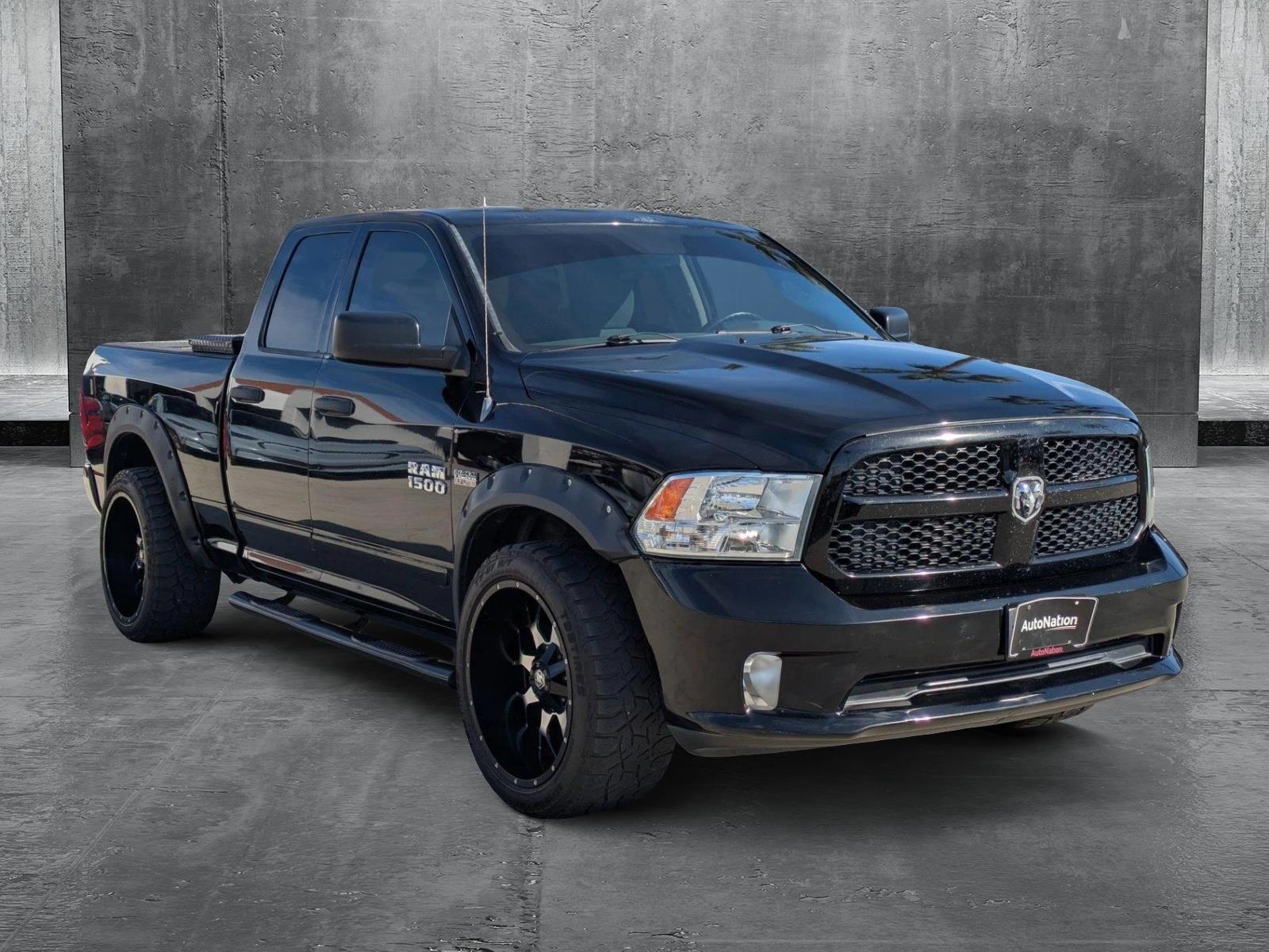 2014 Ram 1500 Vehicle Photo in Tustin, CA 92782