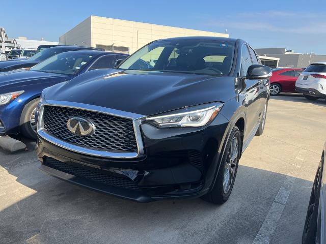 2023 INFINITI QX50 Vehicle Photo in Grapevine, TX 76051