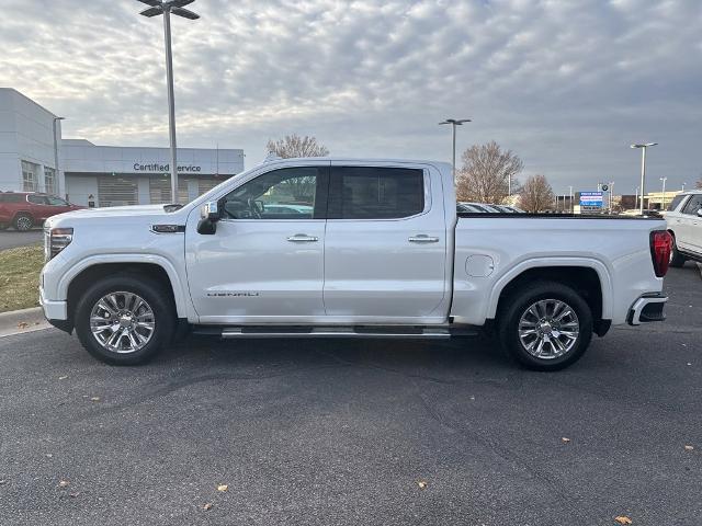 Used 2023 GMC Sierra 1500 Denali Denali with VIN 1GTUUGEL7PZ115749 for sale in Wichita, KS