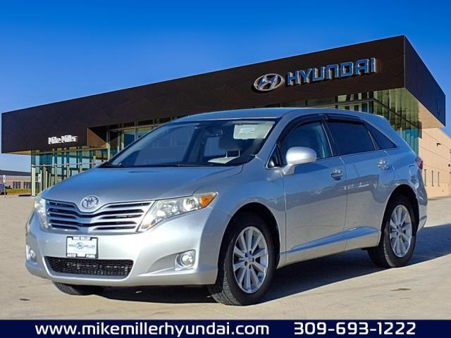 2012 Toyota Venza Vehicle Photo in Peoria, IL 61615