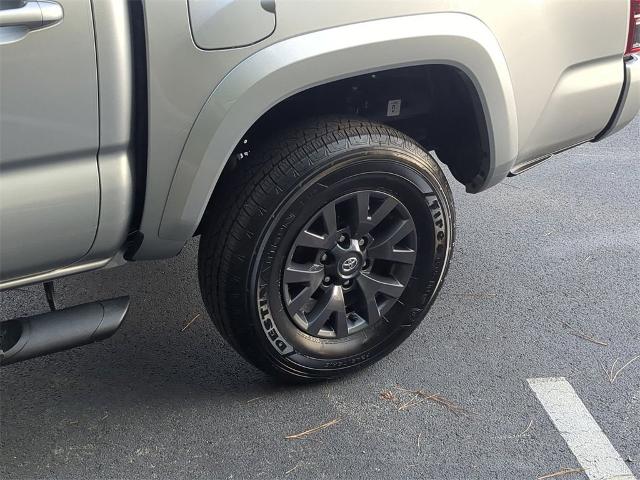 2023 Toyota Tacoma Vehicle Photo in ALBERTVILLE, AL 35950-0246