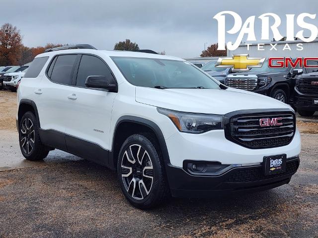 2019 GMC Acadia Vehicle Photo in PARIS, TX 75460-2116