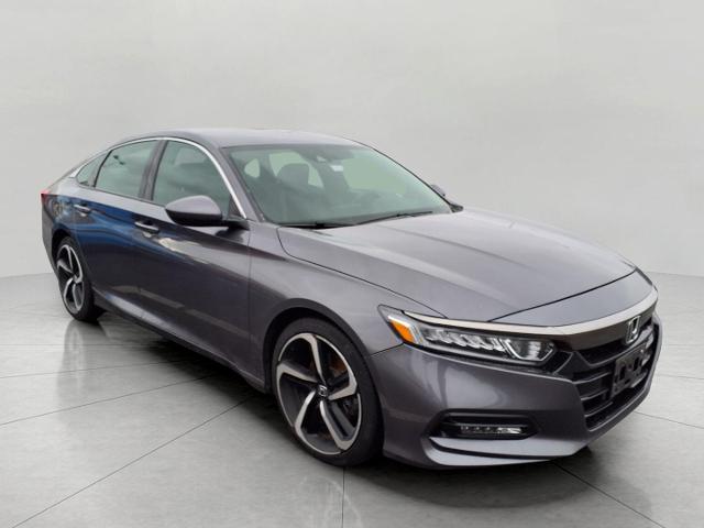 2018 Honda Accord Sedan Vehicle Photo in Oshkosh, WI 54904