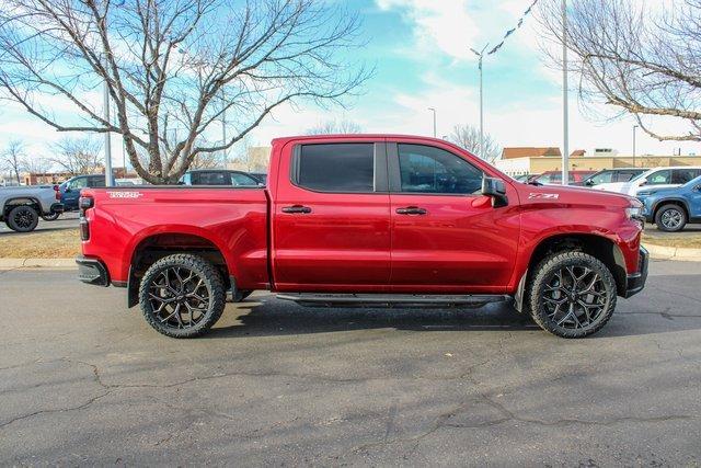 2020 Chevrolet Silverado 1500 Vehicle Photo in MILES CITY, MT 59301-5791