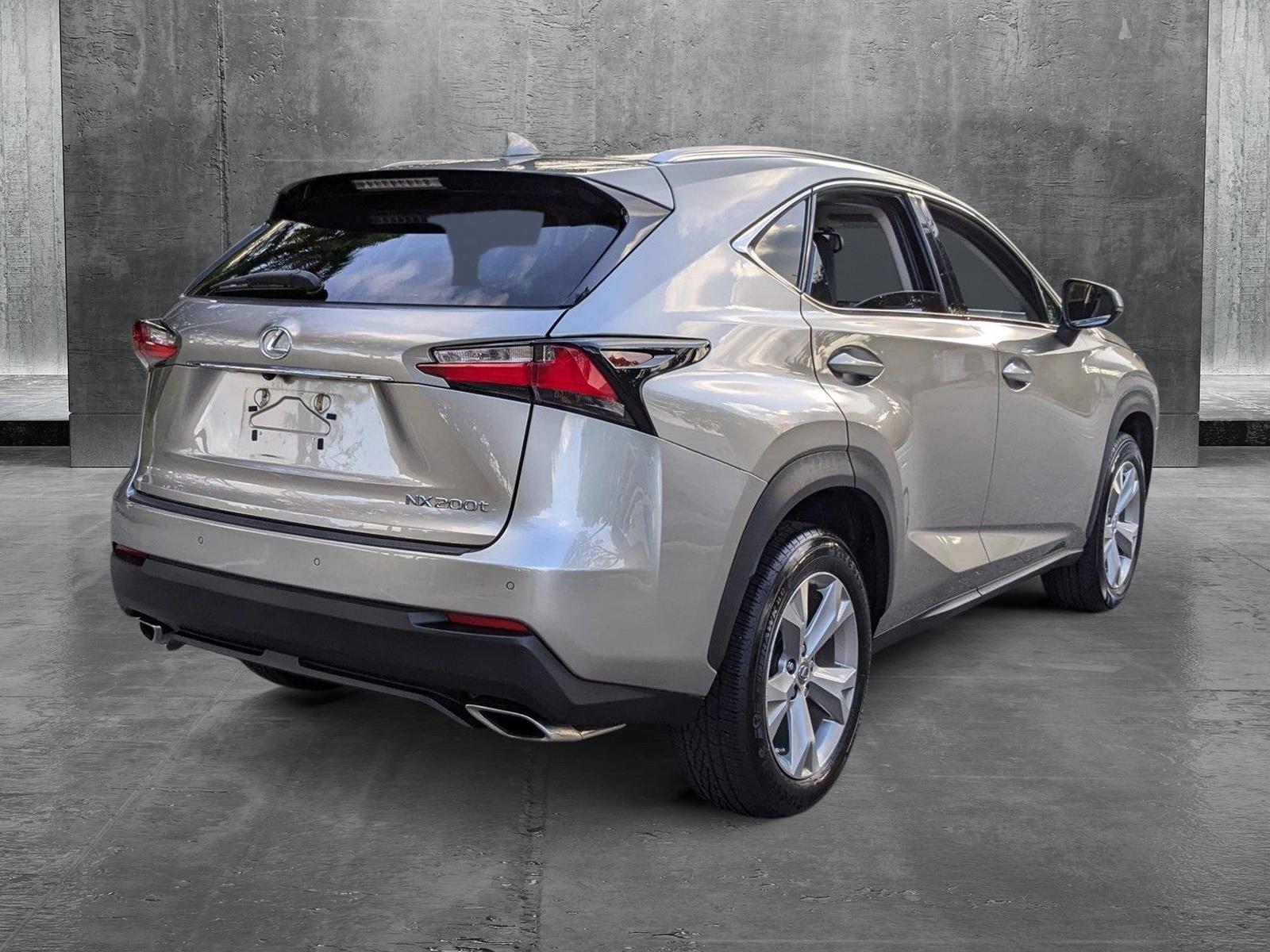 2017 Lexus NX Turbo Vehicle Photo in West Palm Beach, FL 33417