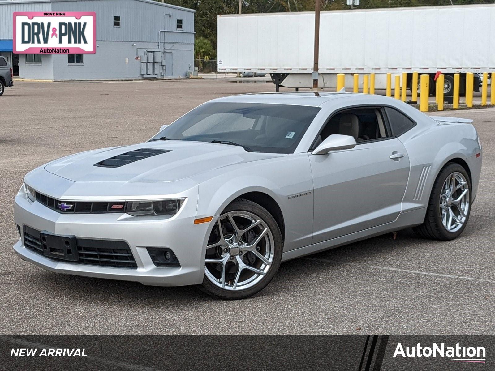 2015 Chevrolet Camaro Vehicle Photo in ORLANDO, FL 32808-7998