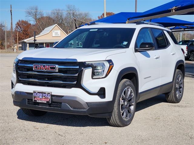 2025 GMC Terrain Vehicle Photo in GAINESVILLE, TX 76240-2013