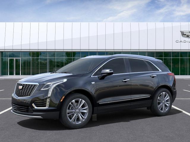 2025 Cadillac XT5 Vehicle Photo in BATON ROUGE, LA 70809-4546